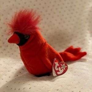 Ty Beanie Babies Mac rare collection